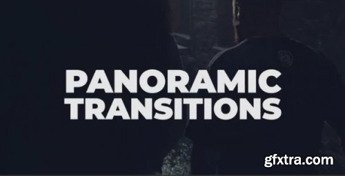 Panoramic Transitions - Premiere Pro Templates 152348
