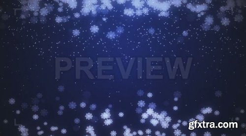 Snowy background - Motion Graphics 152392