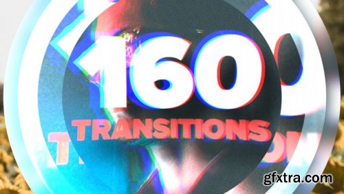 Glass Transitions - After Effects 136680