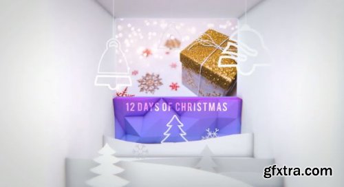 12 Days of Christmas - After Effects 153441