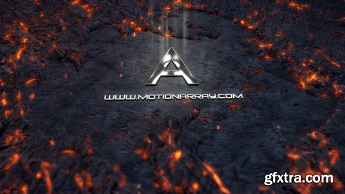 Lava Logo - After Effects 137059