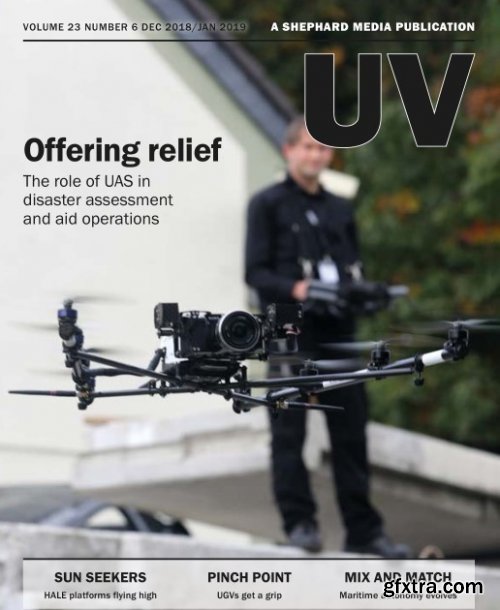 Unmanned Vehicles - December 2018 / January 2019