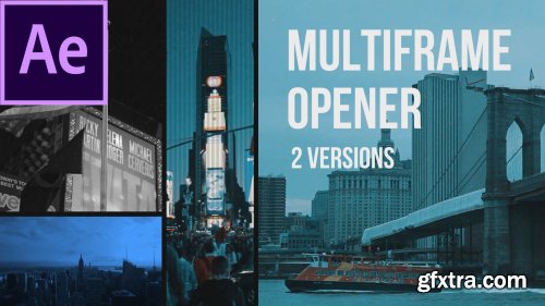 Multiframe Media Opener - After Effects 137299
