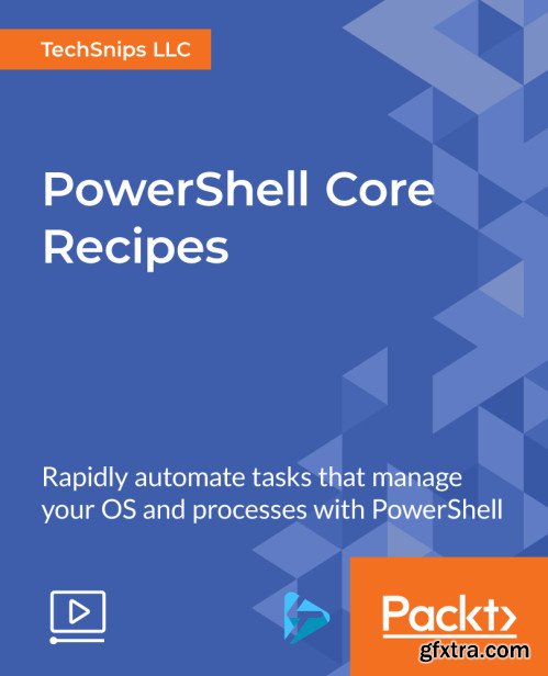 PowerShell Core Recipes