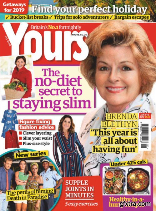 Yours UK - 07 January 2019