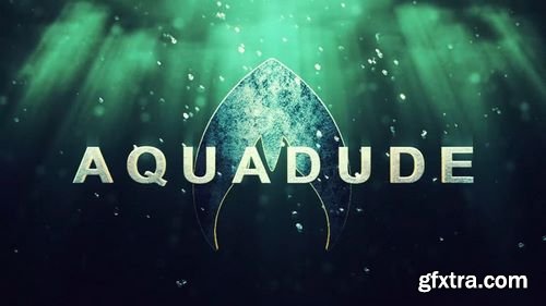 MA - AquaDude After Effects Templates 156452