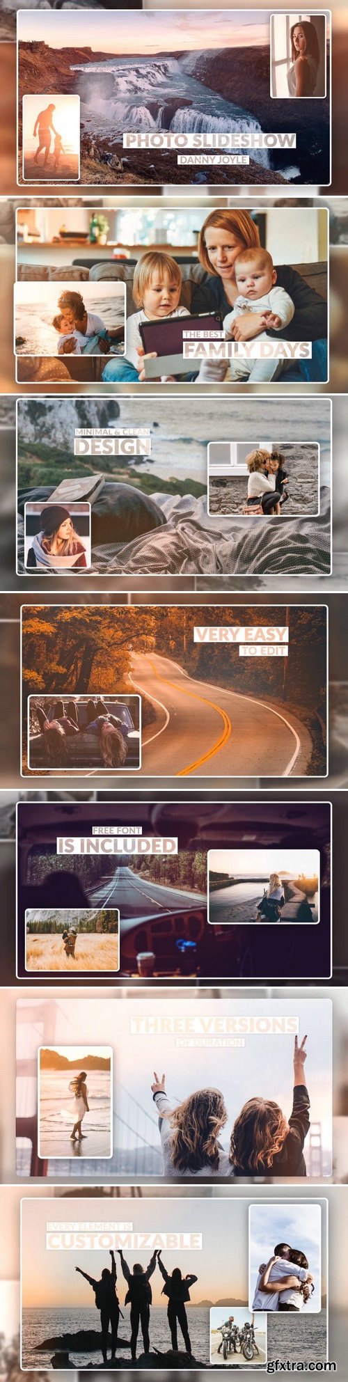 MA - Photo Slideshow After Effects Templates 156565