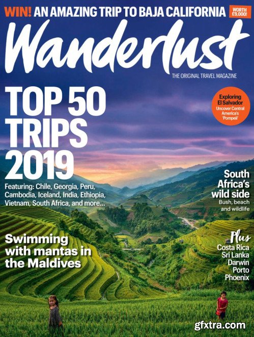Wanderlust UK - February 2019