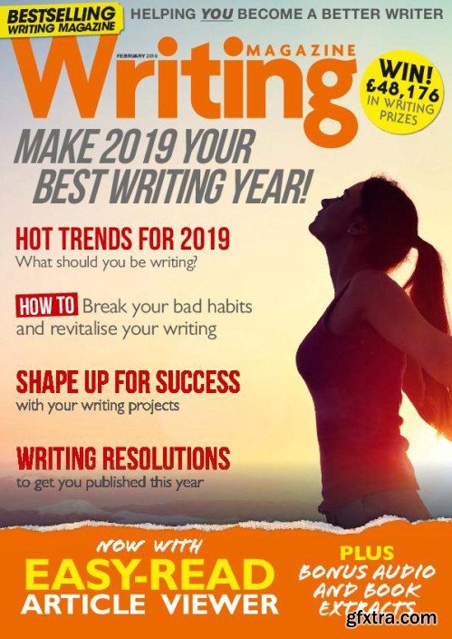 Writing Magazine - February 2019