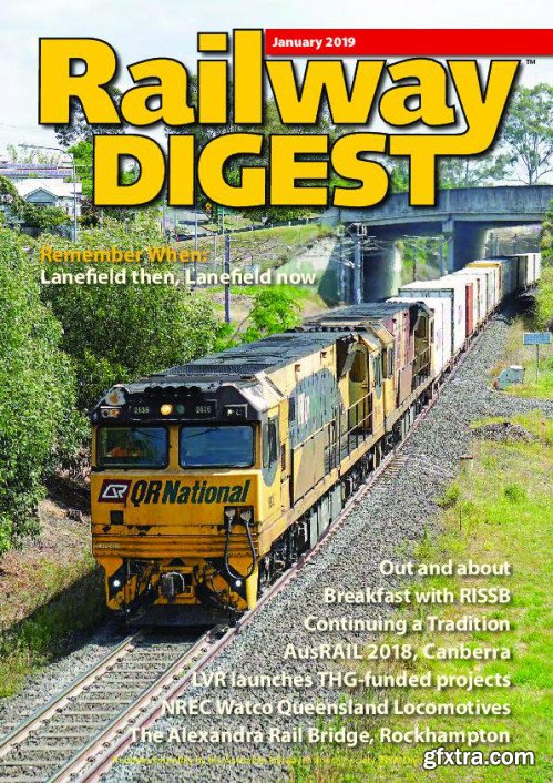 Railway Digest - January 2019