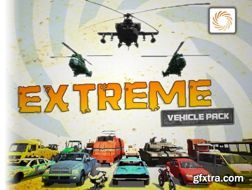 Extreme Vehicle Pack