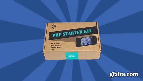 PHP Starter Kit - The Most Complete Ultimate Starter Kit