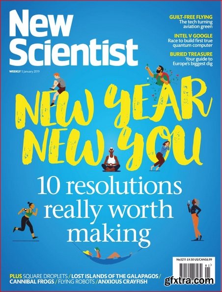 New Scientist International Edition - January 05, 2019