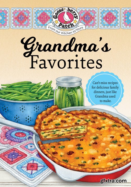 Grandma\'s Favorites (Everyday Cookbook Collection)