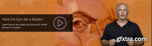 Painting the Eye with Steve Huston
