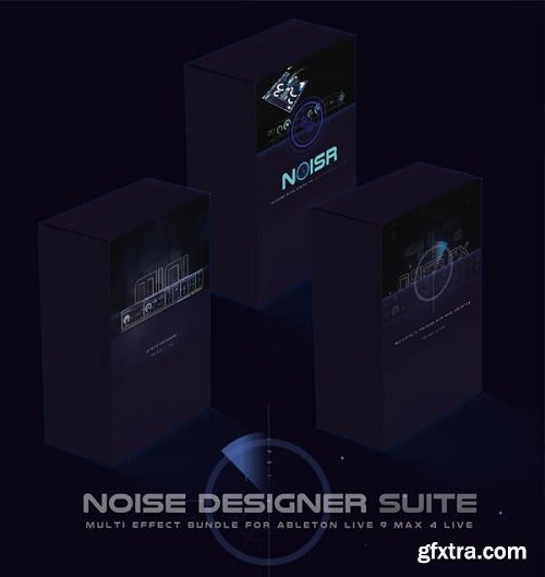 Audioutlaw Noise Designer Suite AMXD ALP