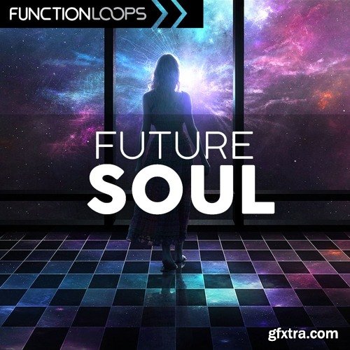 Function Loops Future Soul WAV MiDi-DISCOVER