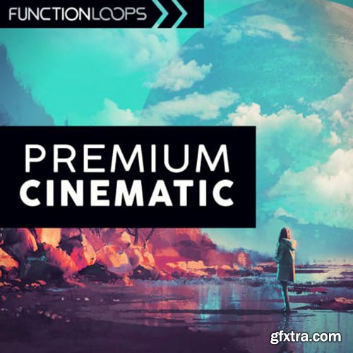 Function Loops Premium Cinematic WAV MiDi-DISCOVER
