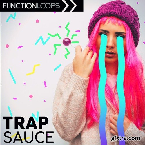 Function Loops Trap Sauce WAV MiDi-DISCOVER