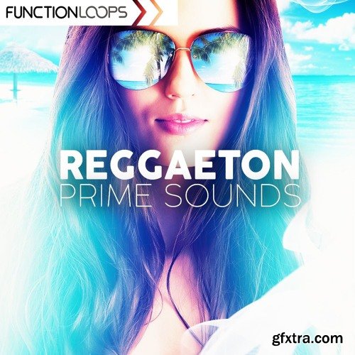 Function Loops Reggaeton Prime Sounds WAV MiDi-DISCOVER