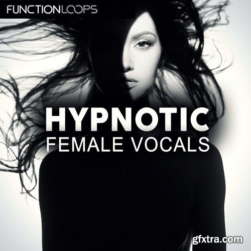 Function Loops Hypnotic Female Vocals WAV-DISCOVER