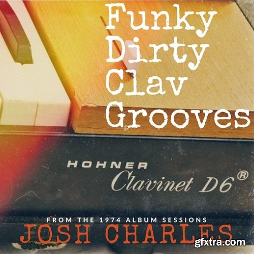 Josh Charles Funky Dirty Clav Grooves WAV