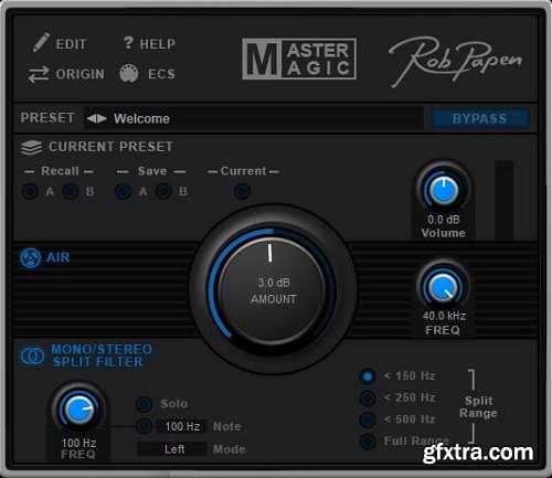 Rob Papen MasterMagic v1.0.1d Incl Cracked and Keygen-R2R