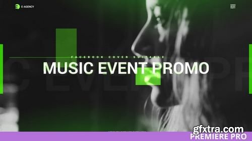MotionArray - Music Event Promo Premiere Pro Templates 157852