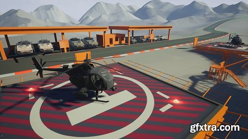 Driveable Vehicle Pack