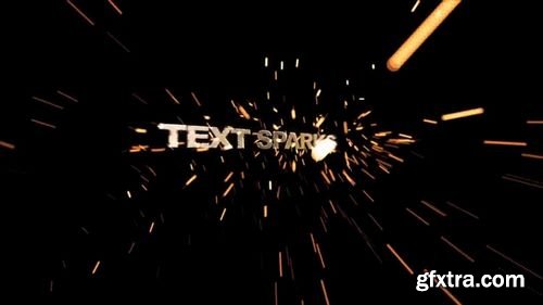 MotionArray - Text Sparks After Effects Templates 60173