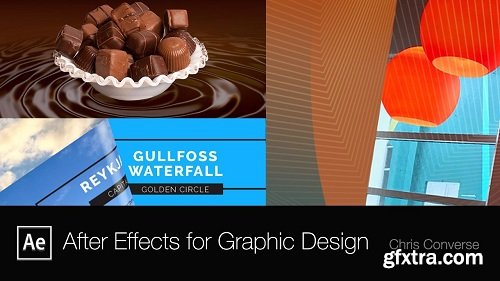 After Effects for Graphic Design