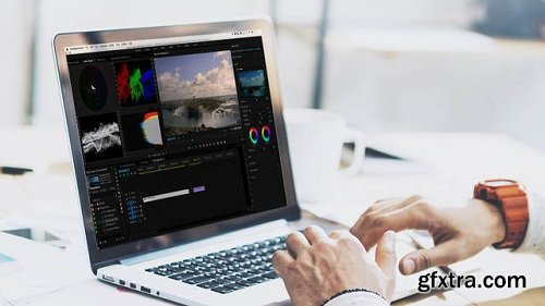 CreativeLive - How to Color Correct in Adobe Premiere Pro