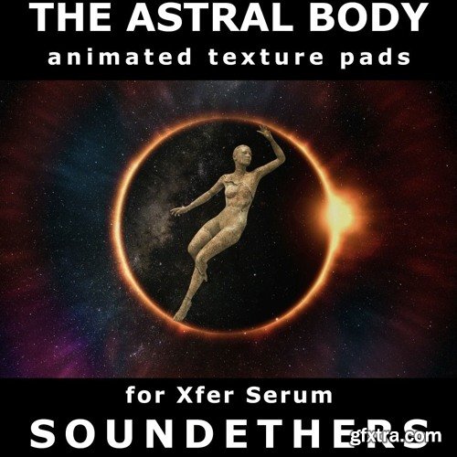 Soundethers The Astral Body SERUM