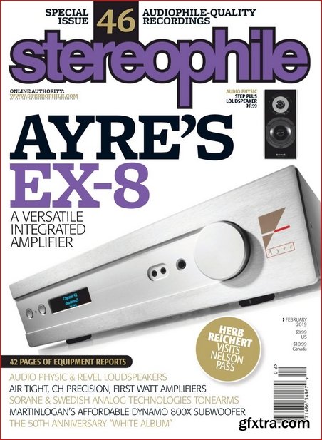 Stereophile - February 2019