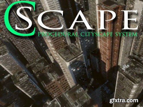CScape City System