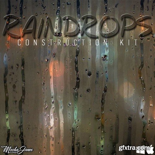 The Drum Bank Raindrops WAV MiDi-DISCOVER