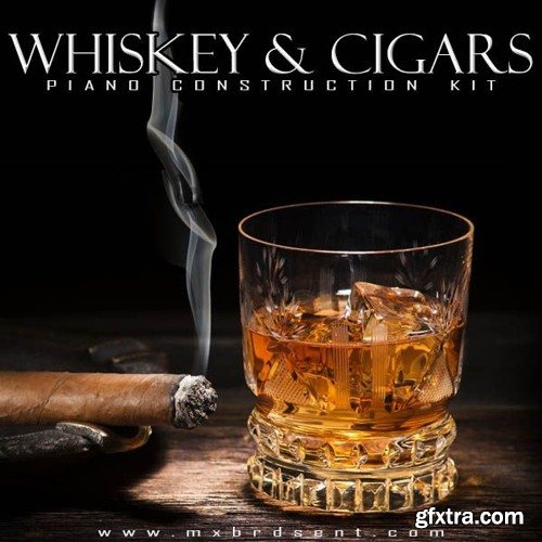 The Drum Bank Whiskey And Cigars WAV MiDi-DISCOVER