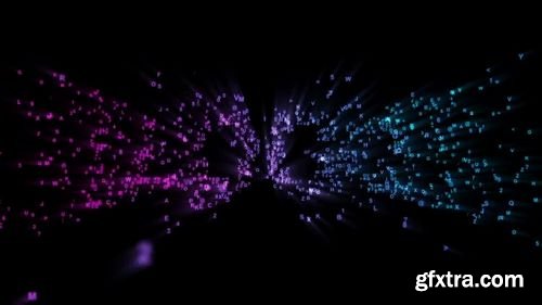 MotionArray - Digital Logo Animation After Effects Templates 158621