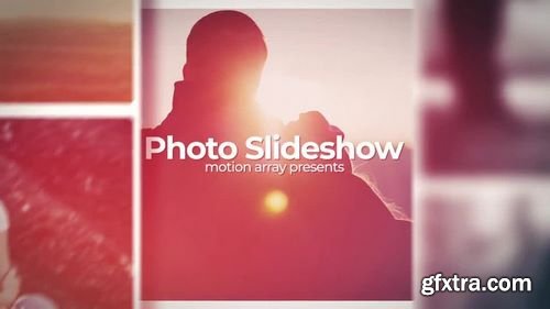 MotionArray - Photo Slideshow After Effects Templates 155705