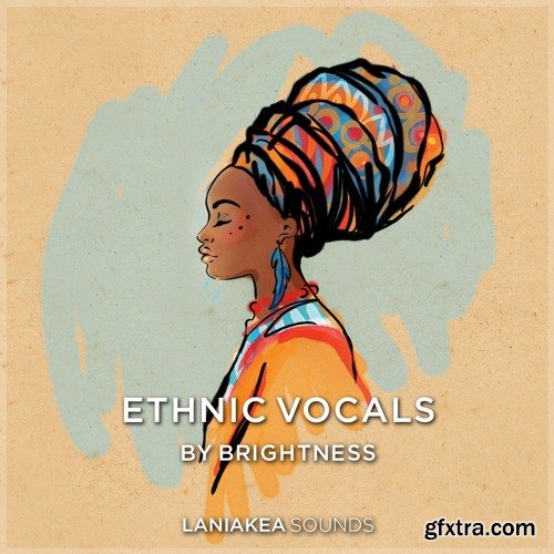 Laniakea Sounds Ethnic Vocals WAV
