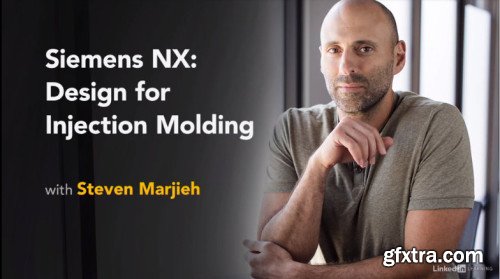 Siemens NX: Design for Injection Molding