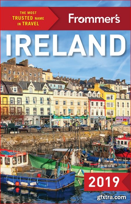 Frommer\'s Ireland 2019 (Complete Guides), 27th Edition