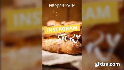 MotionArray - Instagram Promo Story After Effects Templates 158822