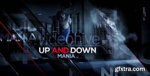 Videohive Fitness - Broadcast Pack 19939197