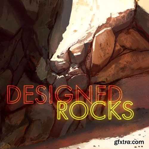 Gregor Quendel Designed Rocks WAV-DISCOVER