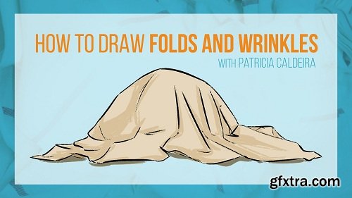 How To Draw Wrinkles And Folds On Clothes!