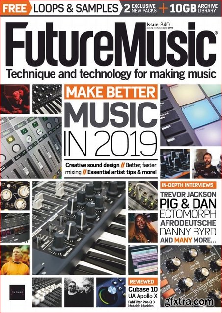 Future Music - February 2019