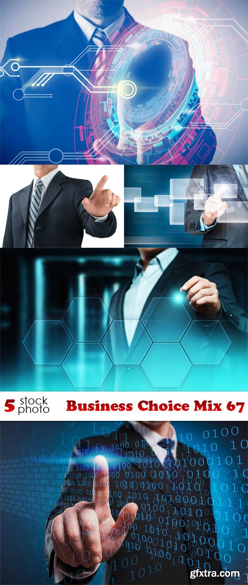Photos - Business Choice Mix 67
