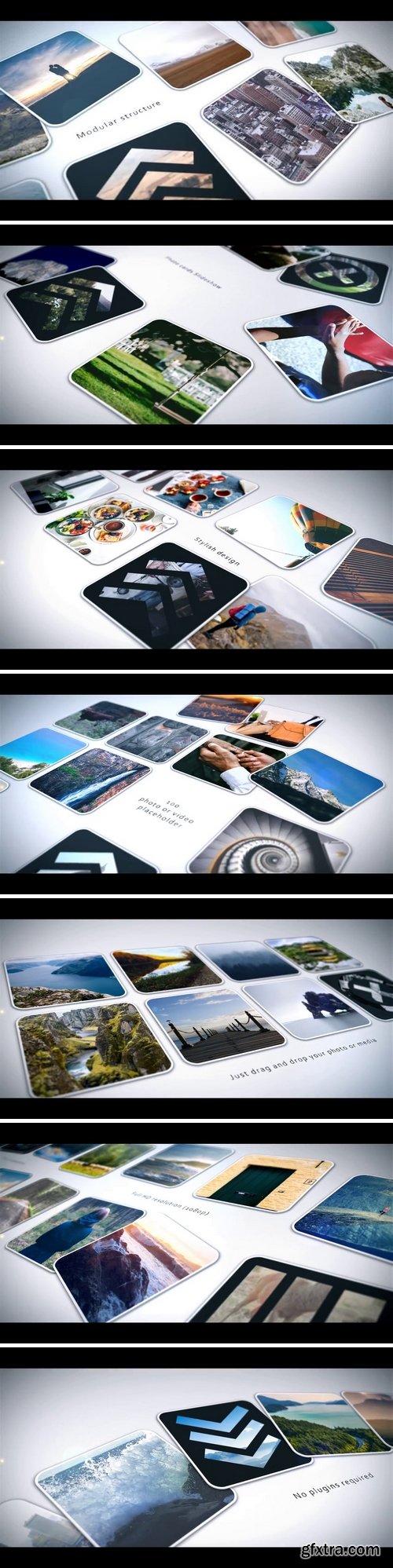 MotionArray - Photo Cards After Effects Templates 85756