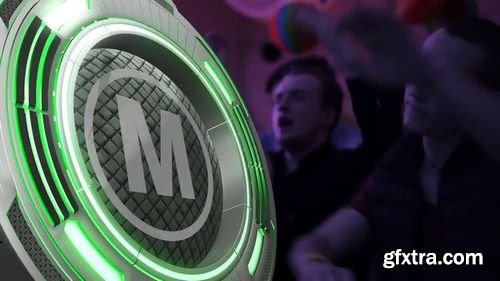 MotionArray - 3D Logo Transition After Effects Templates 159366